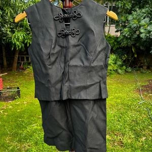 Vintage 2 piece outfit